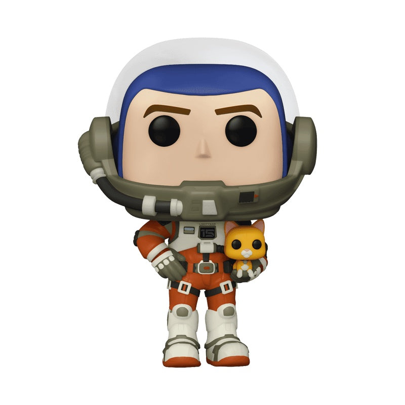 FUNKO POP DY BUZZ LIGHTYEAR
