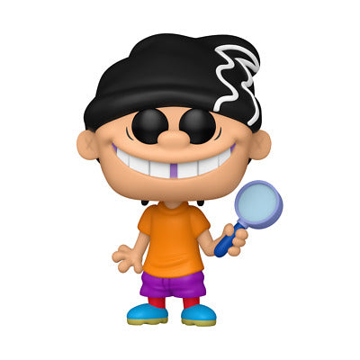FUNKO POP ED , EDD N EDDY  EDD DOUBLE D #1898