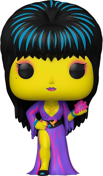 FUNKO POP ELVIRA BL EE #68