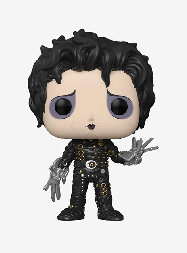 FUNKO POP ESH EDWARD SCISSORHANDS #979