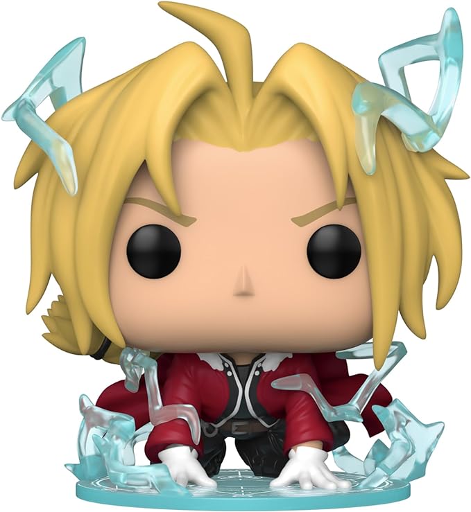 FUNKO POP FMA EDWARD ELRIC #1176