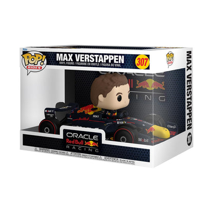 FUNKO POP FORMULA 1 MAX VERSTAPPEN #307