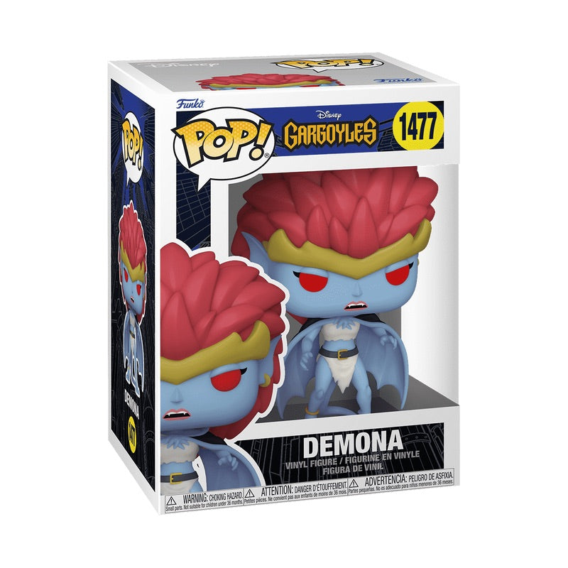 Funko Pop! / Demona (Las Gargolas)