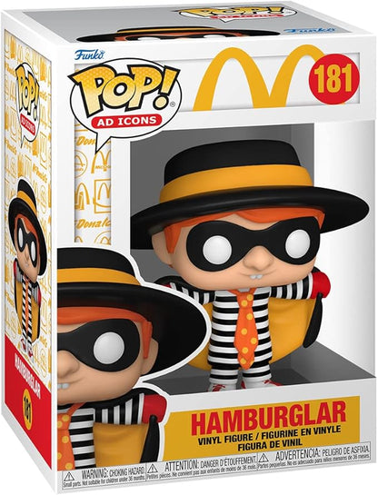 Funko Pop! / Hamburglar (Mcdonald)