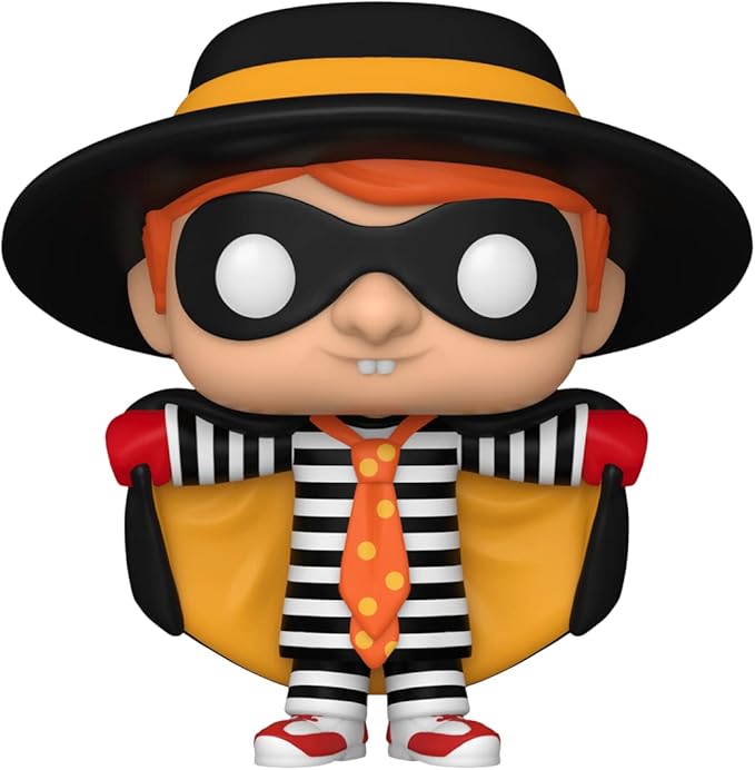 Funko Pop! / Hamburglar (Mcdonald)