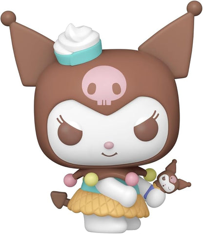 FUNKO POP HELLO KITTY AND FRIENDS KUROMI #101