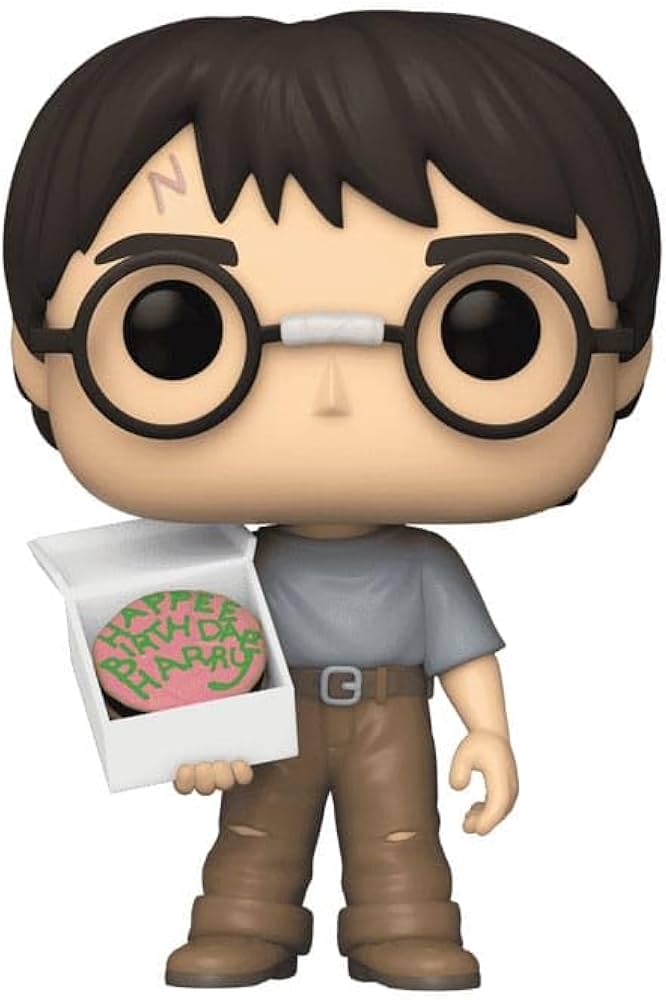 FUNKO POP HP HARRY POTTER B&N #174
