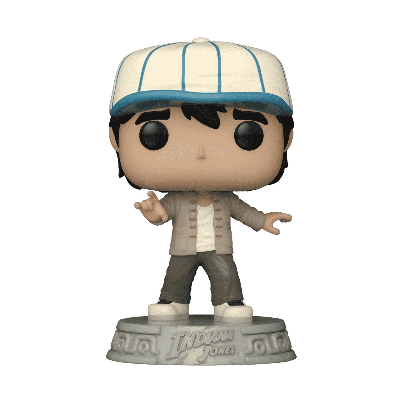 FUNKO POP IJ SHORT ROUND THE TEMPLE OF DOOM SC2023 #1412