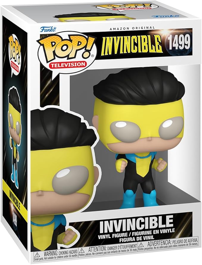 Funko Pop! / Invincible (Invincible)