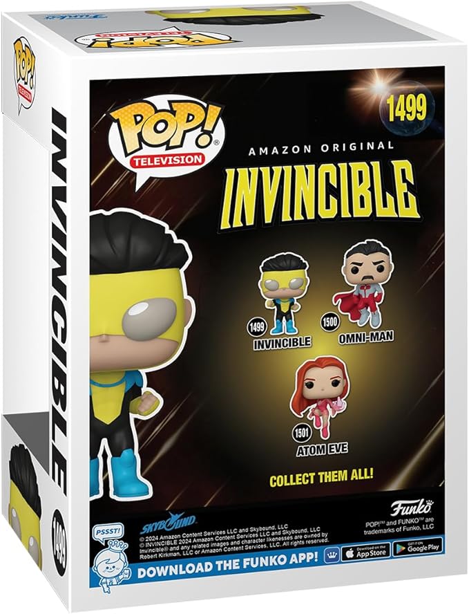 Funko Pop! / Invincible (Invincible)