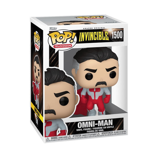 Funko Pop! / Omniman (Invincible)