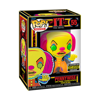 FUNKO POP IT PENNYWISE BL EE #55