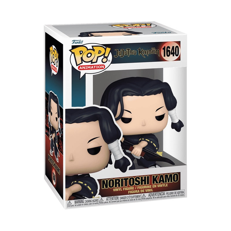 Funko Pop! / Noritoshi Kamo (Jujutsu Kaisen)