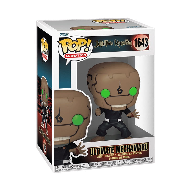 Funko Pop! / Mechamaru (Jujutsu Kaisen)