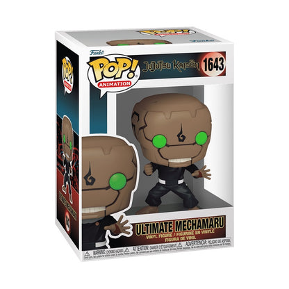 Funko Pop! / Mechamaru (Jujutsu Kaisen)