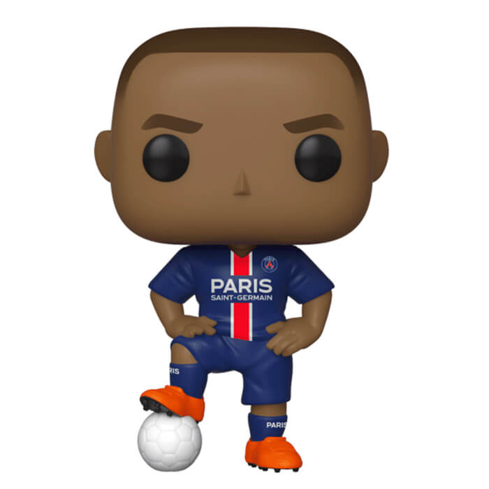 FUNKO POP KYLIAN MBAPPE #21