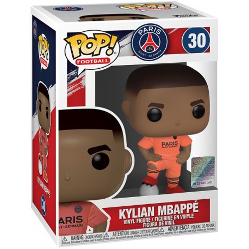 FUNKO POP KYLIAN MBAPPE #30
