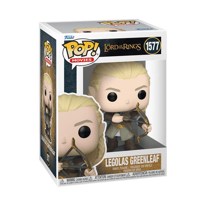 Funko Pop! / Legolas (Lord Of The Rings)