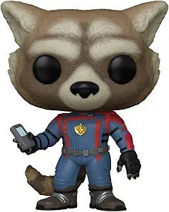 FUNKO POP MARVEL GUARDIANS OF THE GALAXY ROCKET #1202
