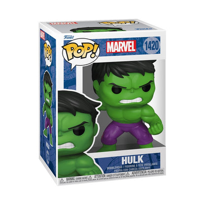 Funko Pop! / Hulk (Marvel)