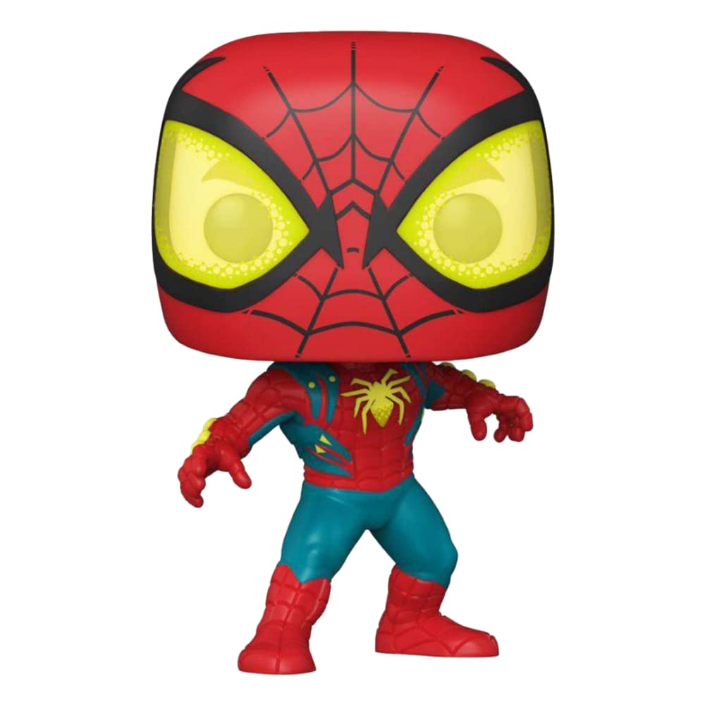 FUNKO POP MARVEL SPIDER-MAN OSCORP SUIT #1118