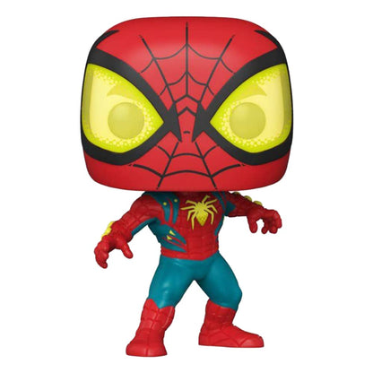 FUNKO POP MARVEL SPIDER-MAN OSCORP SUIT #1118