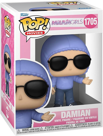 FUNKO POP MEANGIRL DAMIAN #1705