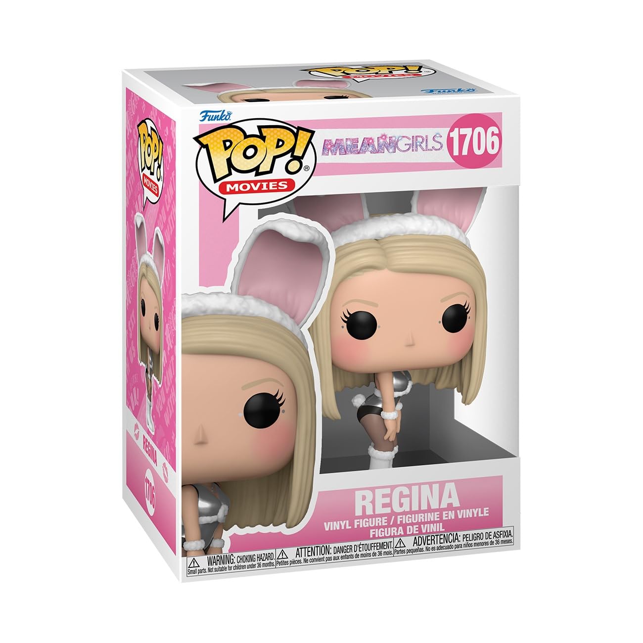 FUNKO POP MEANGIRL REGINA #1706
