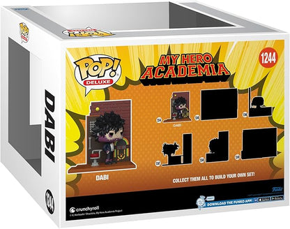 Funko Pop! / Dabi (My Hero Academia)