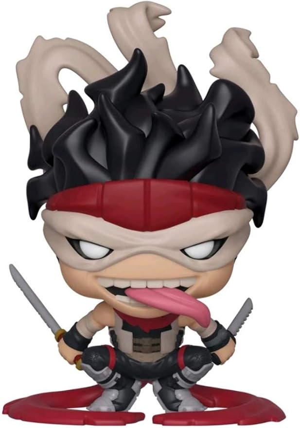 FUNKO POP MHA HERO KILLER STAIN FC2019 #636