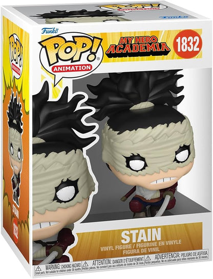 FUNKO POP MHA STAIN #1832
