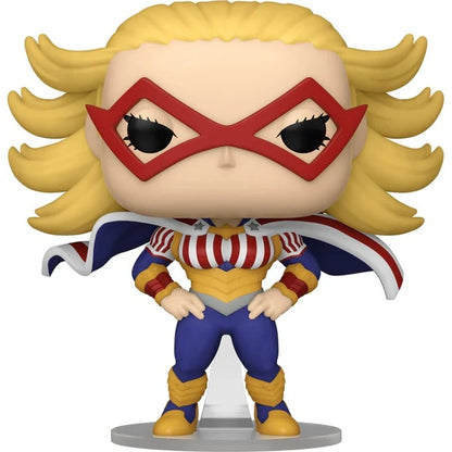 FUNKO POP MHA STAR AND STRIPE 1833