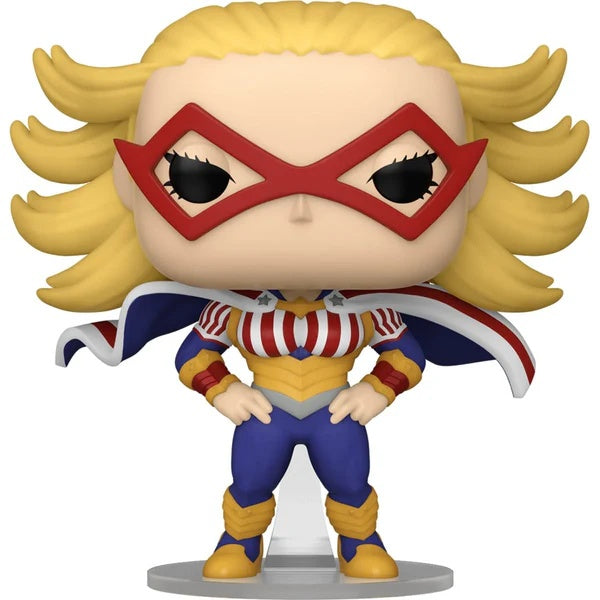 FUNKO POP MHA STAR AND STRIPE 1833