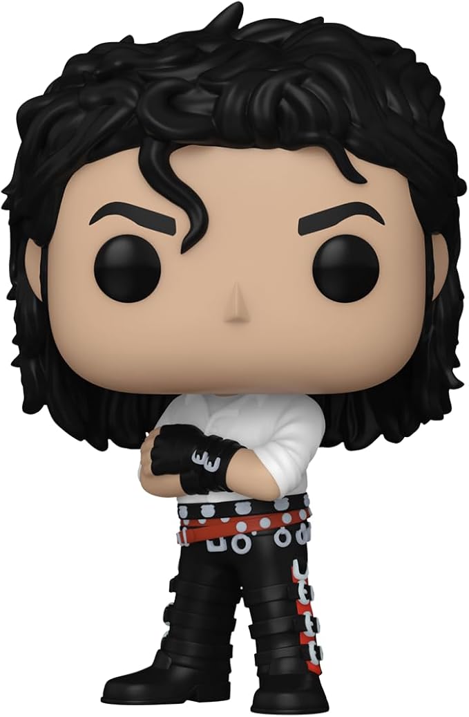 Funko Pop! / Michael Jackson (Real Life)