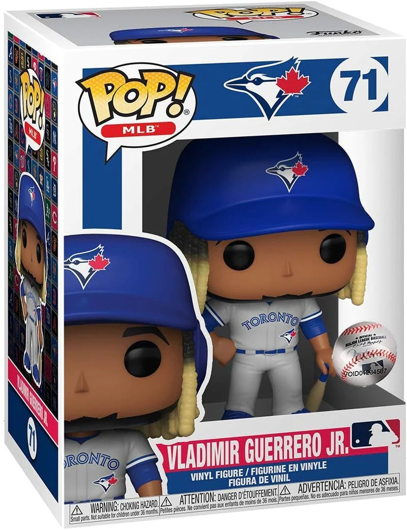 FUNKO POP MLB VLADIMIR GUERRERO JR. #71
