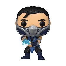 FUNKO POP MORTAL KOMBAT SUB ZERO #1022