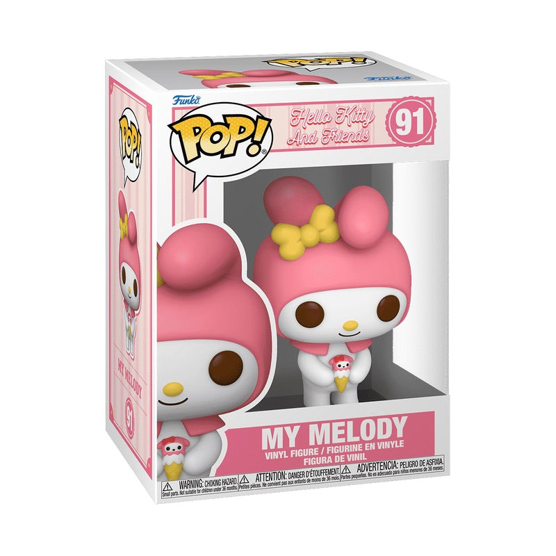 Funko Pop! / My Melody (Hello Kitty)