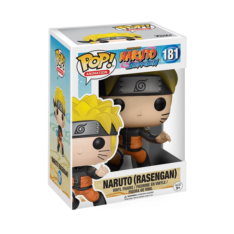 Funko Pop! / Naruto (Naruto)