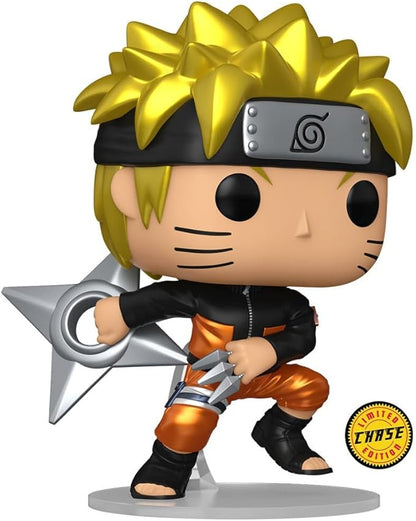FUNKO POP NARUTO SHIPPUDEN NARUTO UZUMAKI #1843
