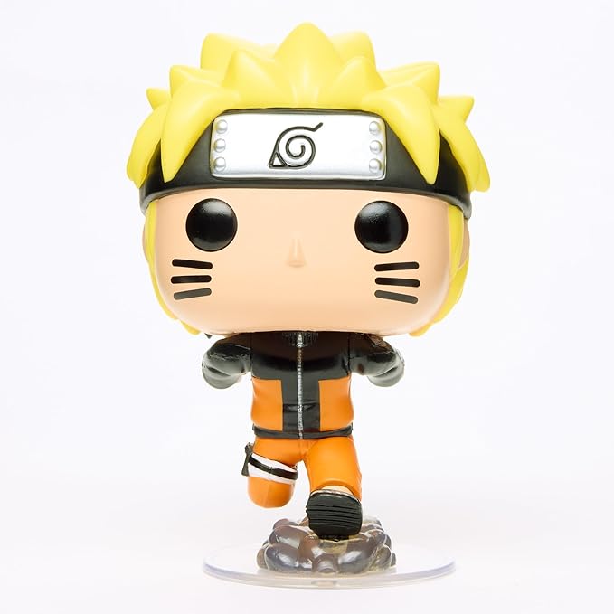 FUNKO POP NARUTO SHIPPUDEN NARUTO UZUMAKI #727