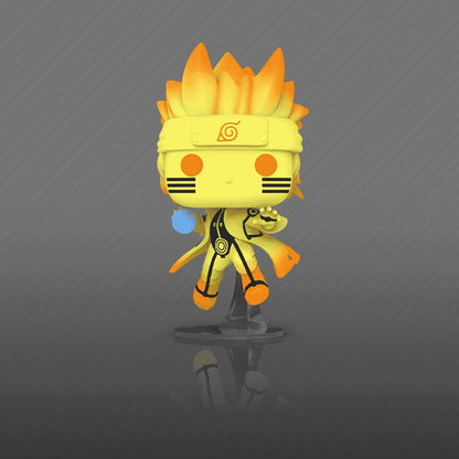 Funko Pop! / Naruto Kurama Linke Mode (Naruto)