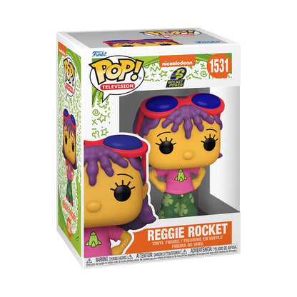 Funko Pop! / Reggie Rocket (Rocket Powers)