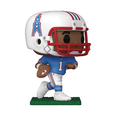 FUNKO POP OILERS WARREN MOON NFL #263