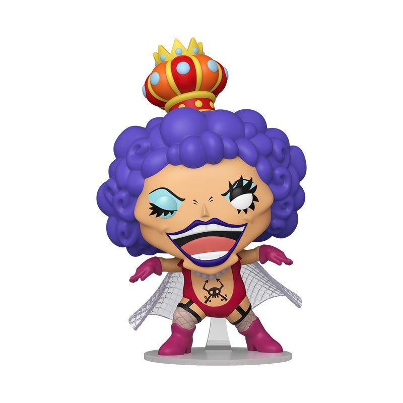 FUNKO POP ONE PIECE EMPORIO IVANKOV #1906