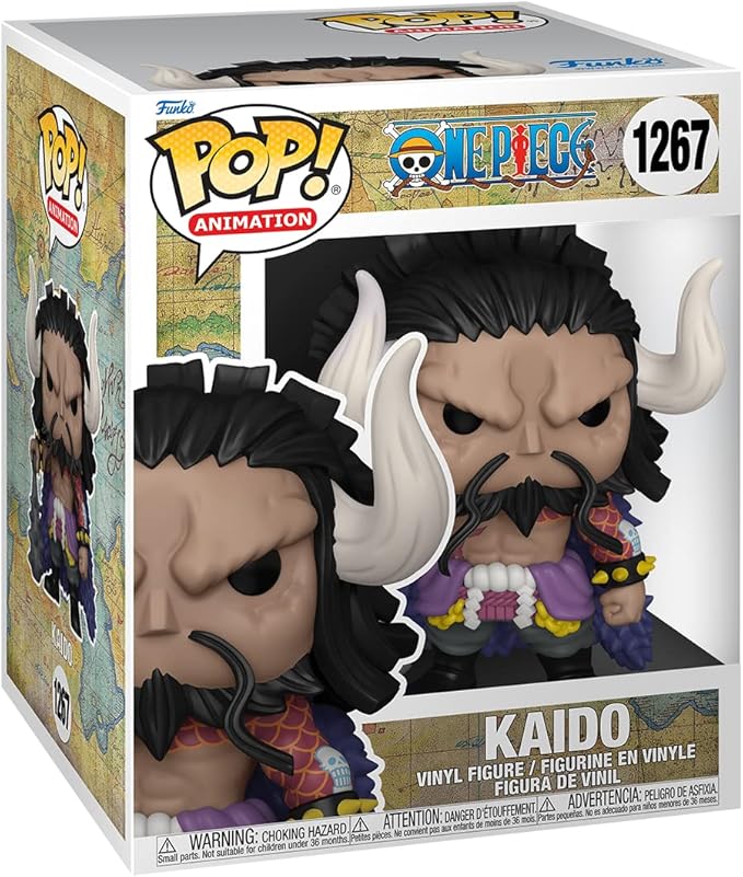 FUNKO POP ONE PIECE KAIDO #1267