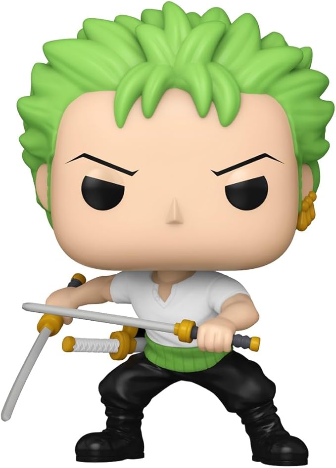 FUNKO POP ONE PIECE RORONOA ZORO #1775 – Panama Uv Store