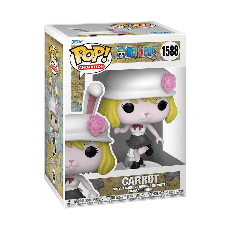 Funko Pop! / Carrot (One Piece)