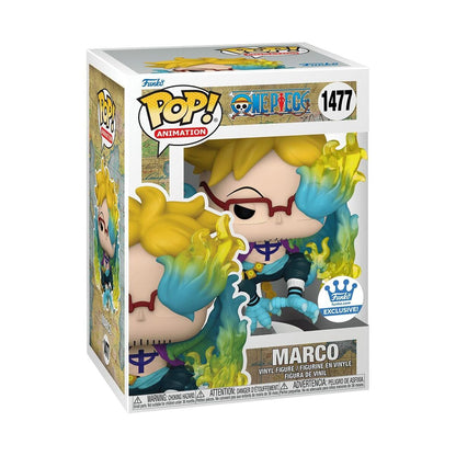 FUNKO POP OP MARCO #1477