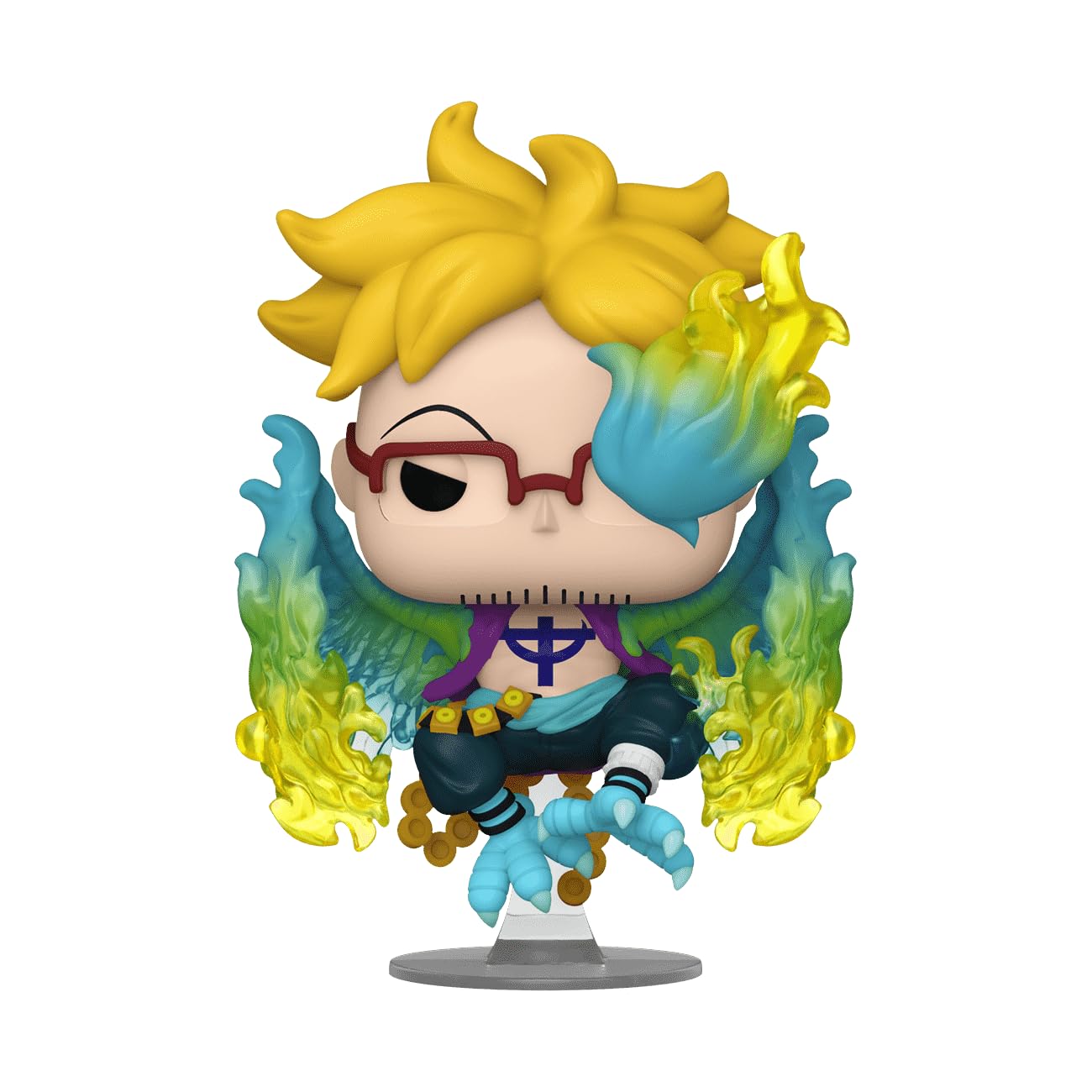 FUNKO POP OP MARCO #1477
