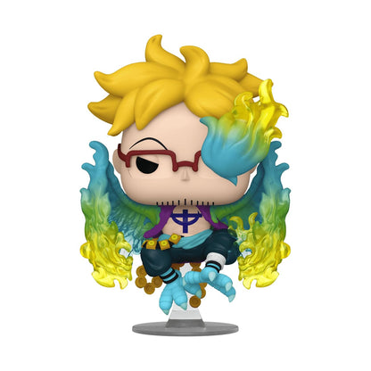 FUNKO POP OP MARCO #1477
